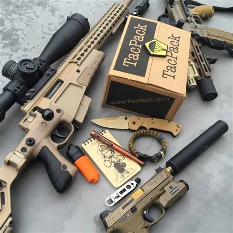 10 Best Tactical And Survival Gear Subscription Boxes