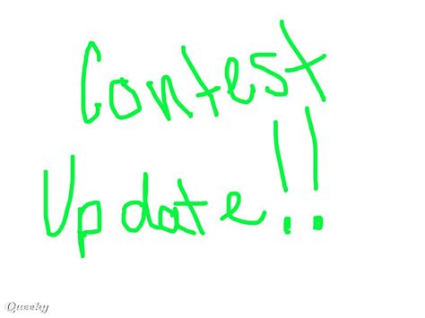 contest update read desc   speedpaint drawing