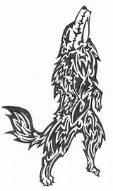 Wolf Tattoo Designs Clipart Flash Writer Cliparts Clip Illustration Library Tattoos Tribal Deviantart Favorites Add sketch template