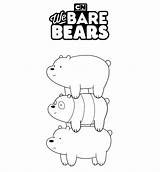 Bare Bears Coloring Color Catch Coming Movie Giveaway Closed Print sketch template