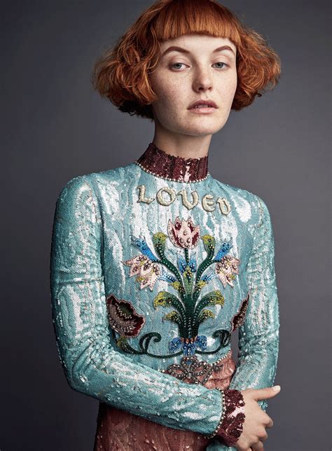 kacy hill on twitter sassy gucci moment in may issue of