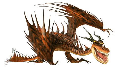 monstrous nightmare httyd dragons