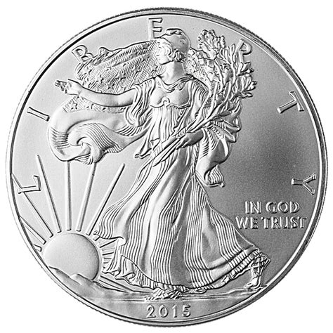 buy   oz american silver eagle bullion coin