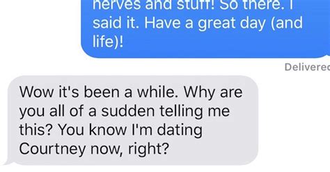 I Told My Old Crushes I Used To Like Them And Here’s How They Reacted