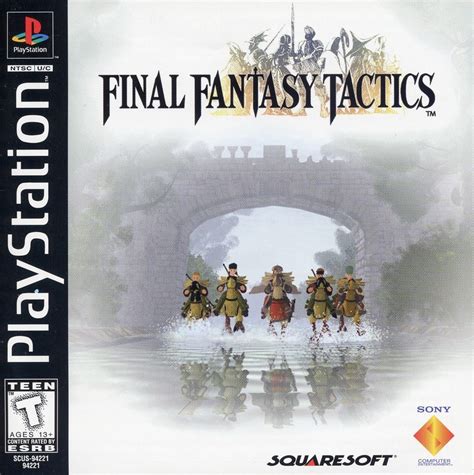 final fantasy tactics strategywiki strategy guide  game