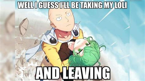 anime memes 142 one punch man anime amino