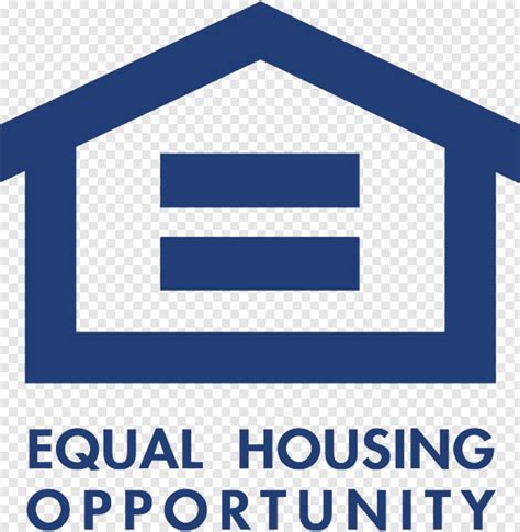 fair housing logo fair housing laws   hd png