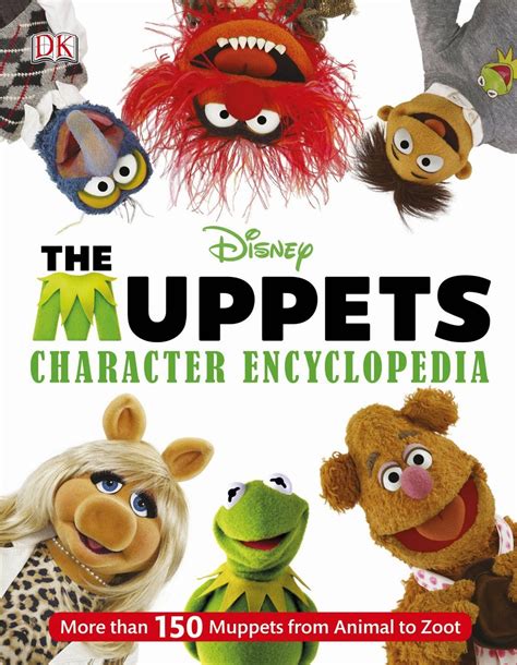 muppets character encyclopedia