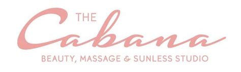 cabana day spa spray tans massage services sanford nc