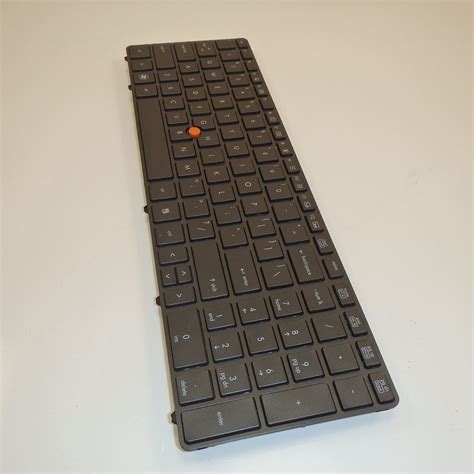 hp   backlit keyboard  pointing stick full size keyboard  separate numeric