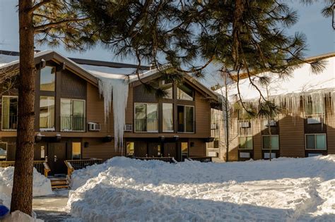 ski hotels  californias majestic sierra nevada updated