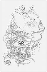 Dead Grateful Coloring Pages Bears Dylan Bear Bob Drawing Sketches Dancing Snakes Baby 1986 Deviantart Printable Sketchite Getcolorings Drawings Mickey sketch template