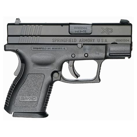 springfield xd   compact semi automatic mm   semi