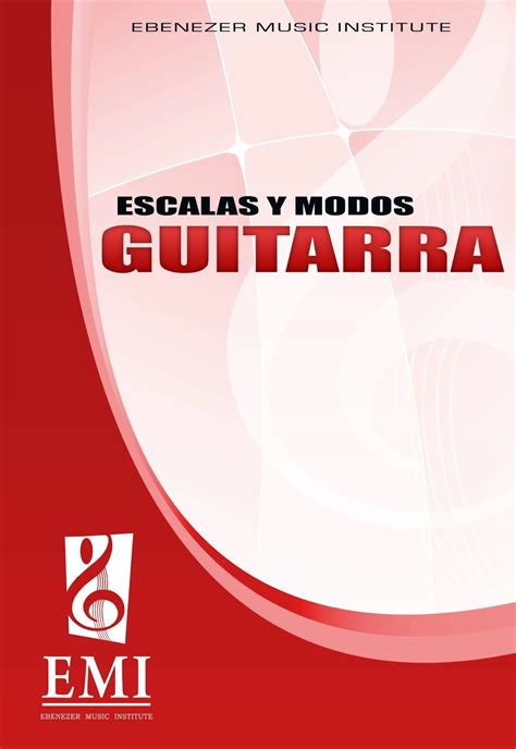 Guitarra Para Todos Libro De Escalas