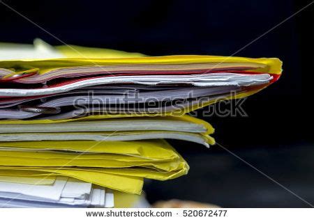 pile  paperwork stock  stock images  shutterstock