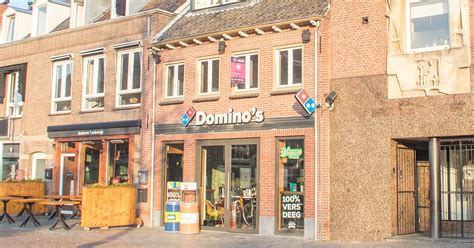 dominos pizza tijdelijk dicht vanwege overdracht aan nieuwe eigenaar