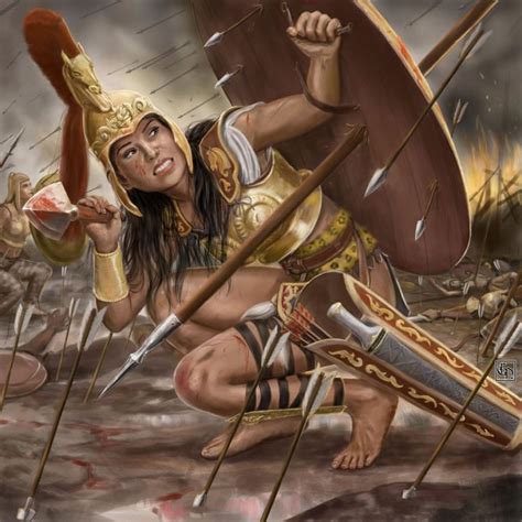 myths   amazons ancient female warriors ancient pages