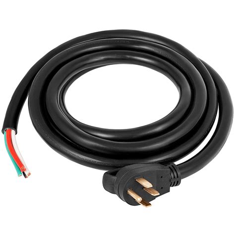 rvgenerator power cord  amp extension cord  p  bare wire  ft ebay