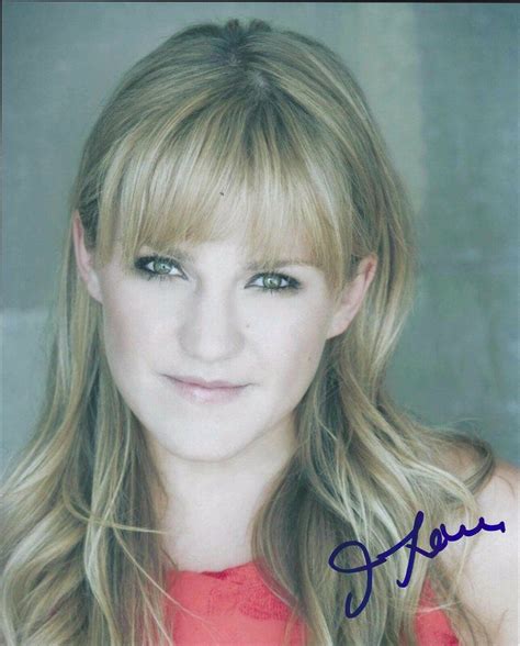 Jessica Lowe Signed Autographed 8x10 Photo Wrecked Blended Actress B