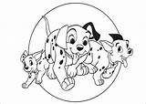 101 Coloring Dalmatians Pages Fun Sheets Part Pm Posted Handcraftguide русский sketch template