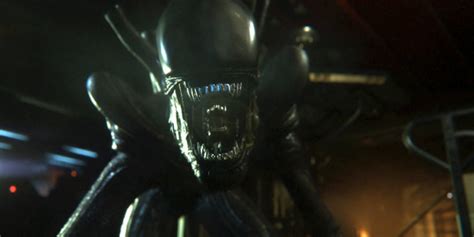 image alien isolation drones headjpg xenopedia  alien  predator wiki