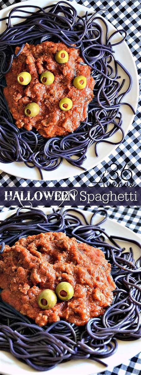 most pinteresting halloween food ideas to pin on your