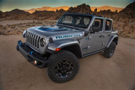 electric jeep wrangler concept  power  life  month
