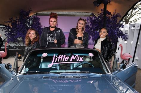Little Mix Announce Uk Summer Tour Metro News
