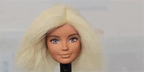 rafinha silva creates insane barbie doll hair makeovers