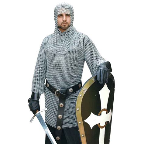 chainmail armor  sale replica functional