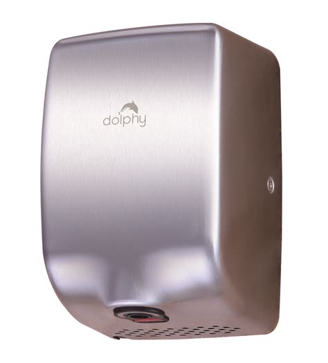 Stainless Steel Hand Dryer 1350w Hands Free Hygiene