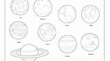 Coloring Solar System Pages Eclipse Nasa Planets Sheet Color Getcolorings Getdrawings Space Printable Colorings sketch template