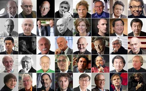 40 most famous architects of the 21st century archute