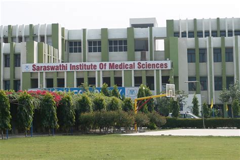 saraswati institute  medical sciences hapur medicalneetug