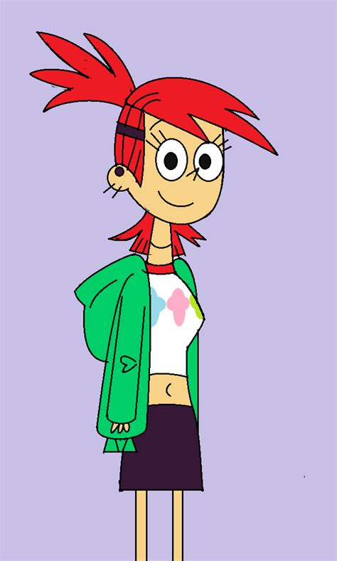 Foster S Home For Imaginary Friends Frankie By Kbinitiald On Deviantart