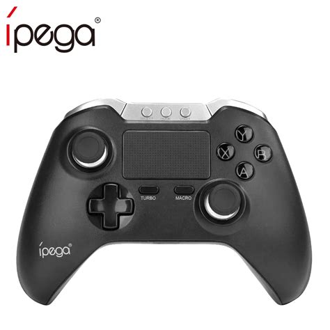 ipega pg  pg  wireless bluetooth joystick gamepad gaming controller mouse touch pad