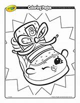Coloring Pages Shopkins Crayola Places Happy Sneaky Wedge Printable Para Dibujos Petkins Getcolorings Colouring Print Getdrawings sketch template