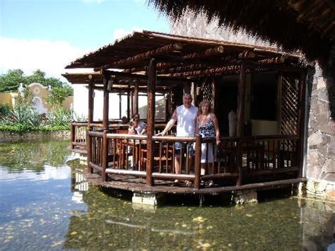 levé de soleil picture of valentin imperial riviera maya