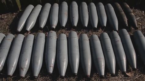 defends decision  send controversial cluster munitions  ukraine kenscom