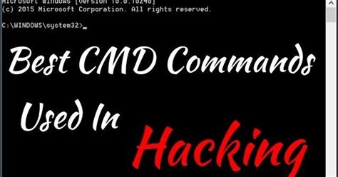 cmd hacking lenaranch