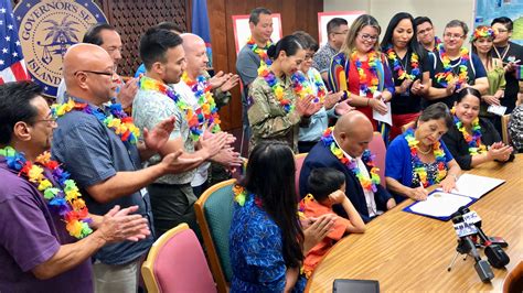 Guam Marks Pride Month It All Starts With A Safe Space
