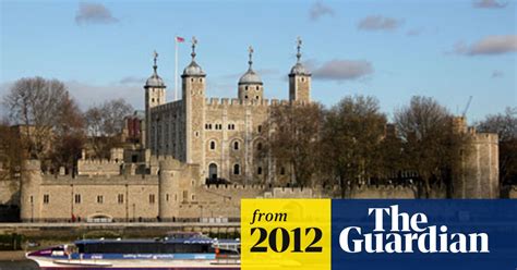 Tower Of London Intruder Steals Keys From Sentry Box London The