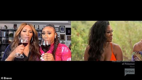 real housewives of atlanta cynthia bailey blushes about