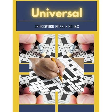 universal crossword puzzle books puzzle books word fill ins