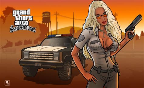 Best 36 Grand Theft Auto Girls Wallpapers On Hipwallpaper