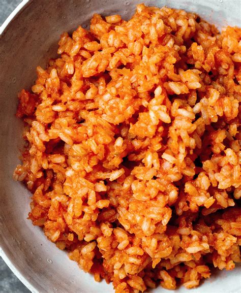Mexican Rice Recipe Nyt Cooking