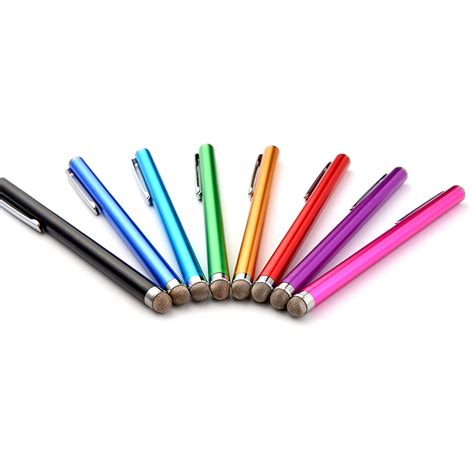 benefits  drawbacks   rubber tipped stylus  snow lizard