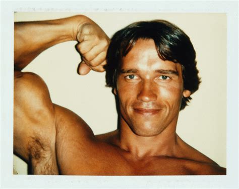 arnold schwarzenegger a bodybuilding icon in 1970s