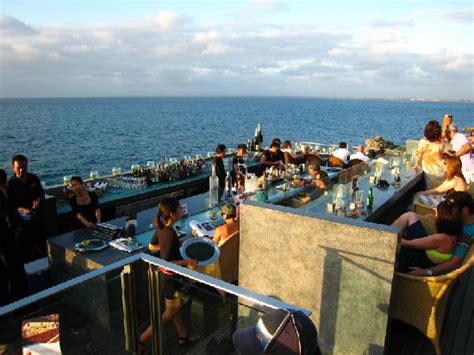 The Rock Bar Picture Of Ayana Resort And Spa Jimbaran Tripadvisor