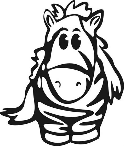cute baby zebra coloring page  print  coloring pages
